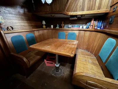 Steel Motorboat Colin Archer 10.40 Photo 10