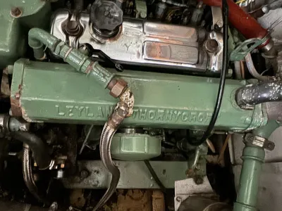 Steel Motorboat Colin Archer 10.40 Photo 14