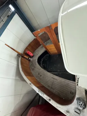 Steel Motorboat Colin Archer 10.40 Photo 4