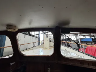 Steel Motorboat Colin Archer 10.40 Photo 9