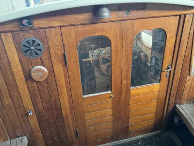 Steel Motorboat Colin Archer 10.40 Photo 7