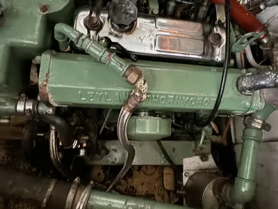 Steel Motorboat Colin Archer 10.40 Photo 13