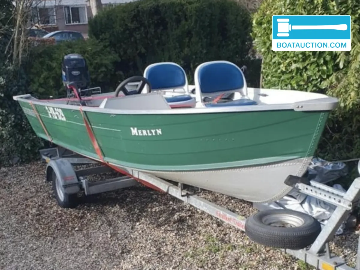 Thumbnail - Quicksilver 450sf