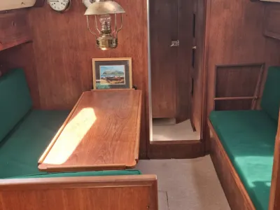 Polyester Voilier Marieholm 32e Photo 5