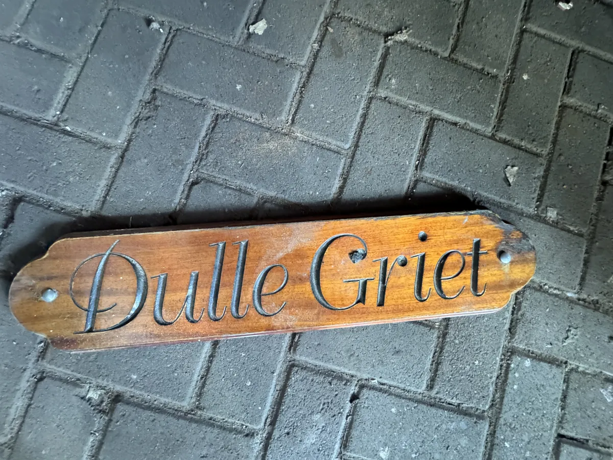 Steel Motorboat Colin Archer 10.40