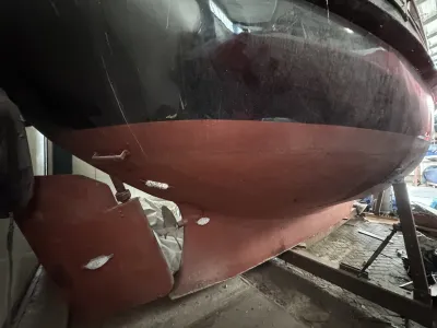 Steel Motorboat Colin Archer 10.40 Photo 28