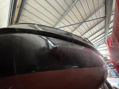 Steel Motorboat Colin Archer 10.40 Photo 29