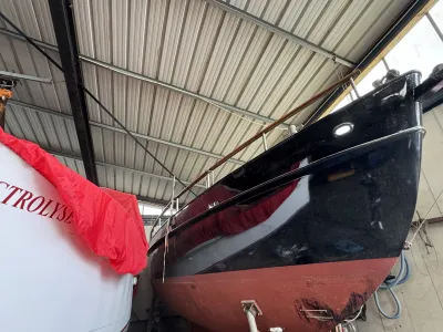 Steel Motorboat Colin Archer 10.40 Photo 33