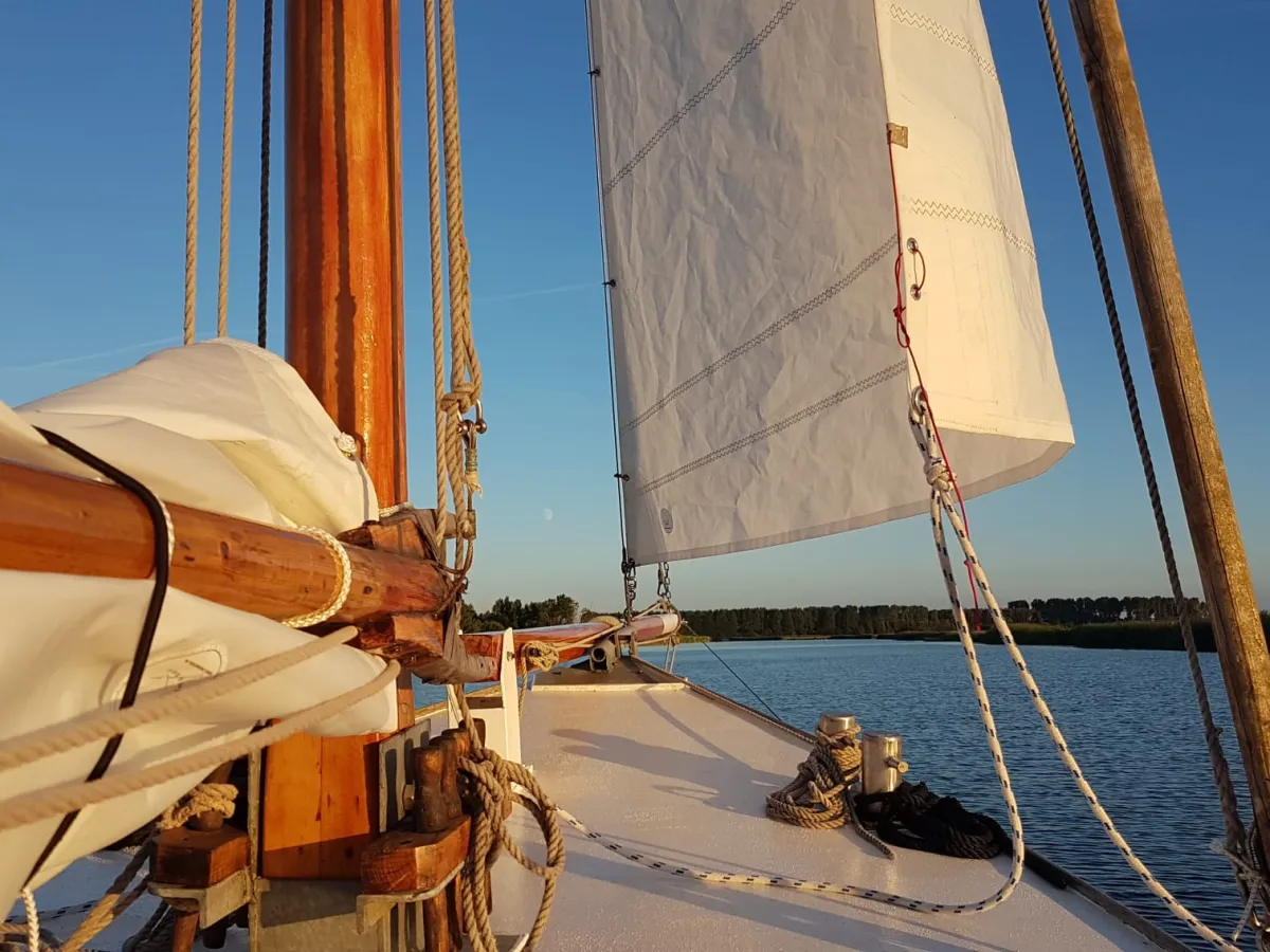 Overig materiaal Zeilboot Falmouth Working Boat 690