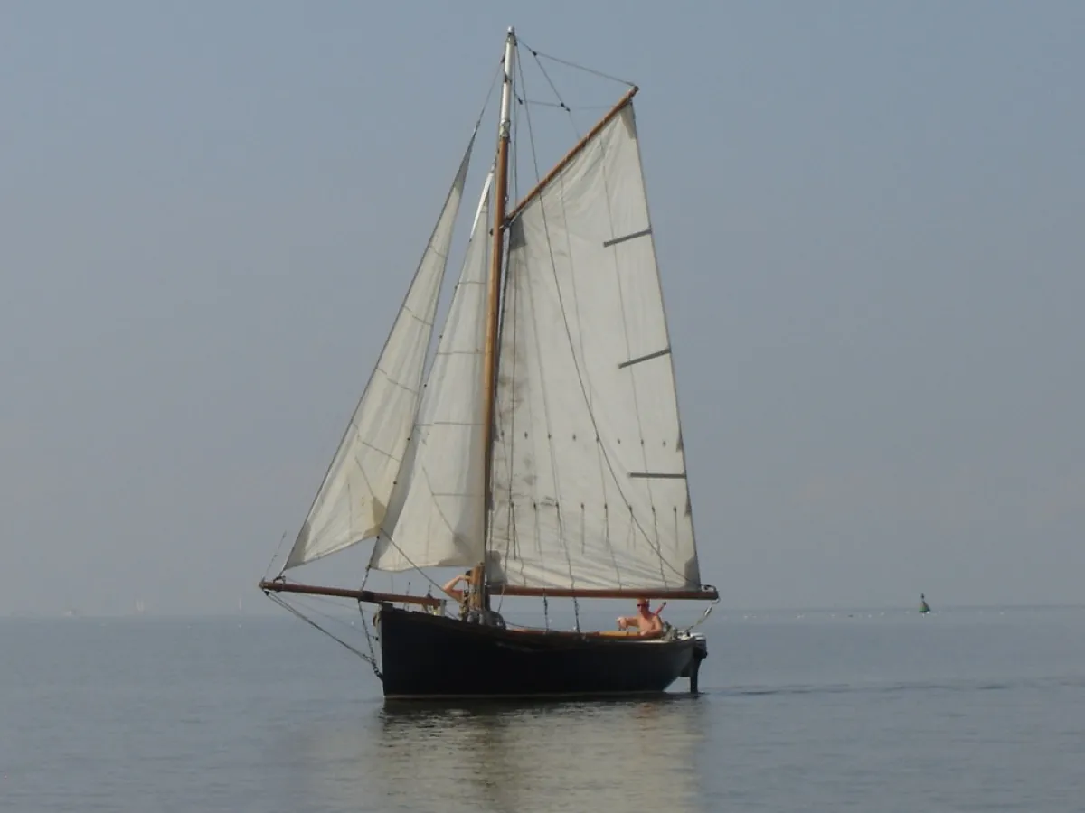 Overig materiaal Zeilboot Falmouth Working Boat 690