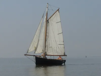 Overig materiaal Zeilboot Falmouth Working Boat 690 Foto 2