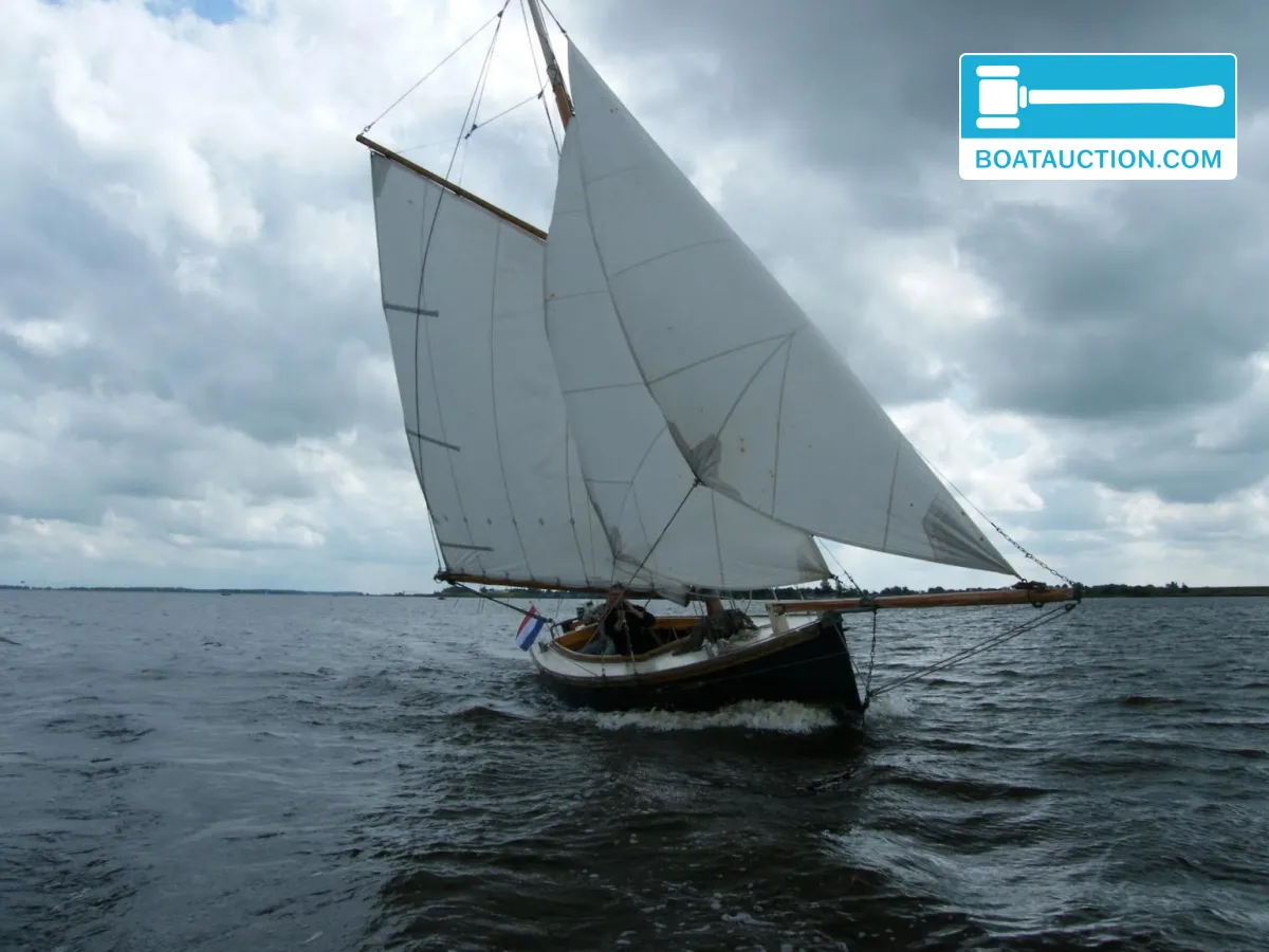 Thumbnail - Falmouth Working Boat 690