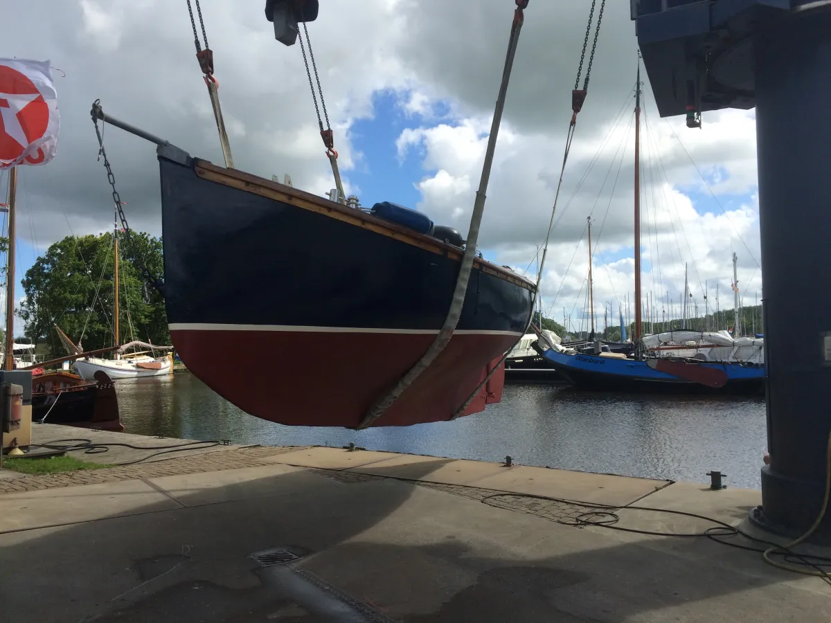 Overig materiaal Zeilboot Falmouth Working Boat 690