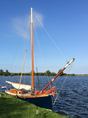 Overig materiaal Zeilboot Falmouth Working Boat 690 Foto 6