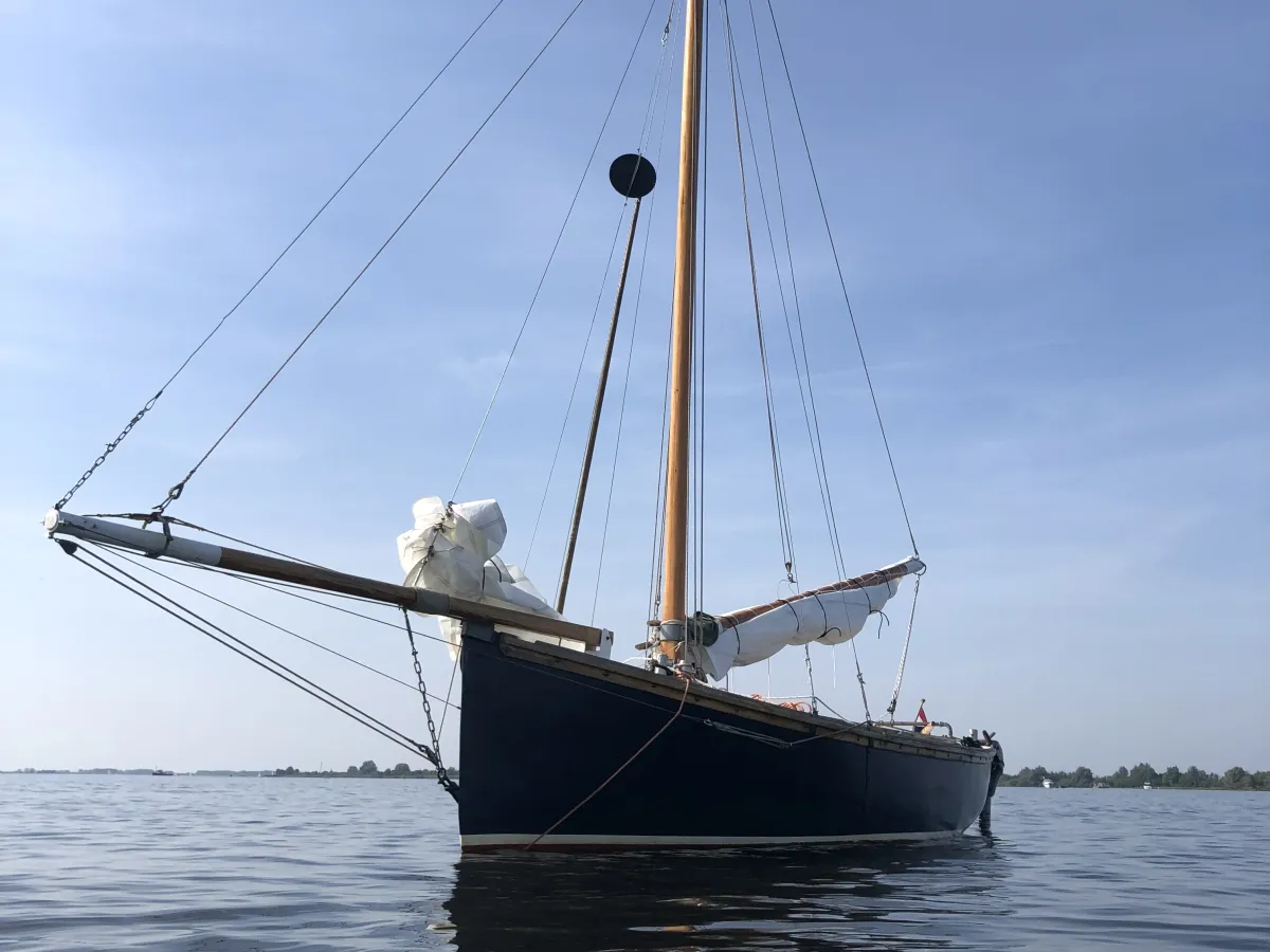 Overig materiaal Zeilboot Falmouth Working Boat 690