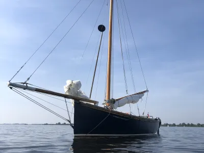 Overig materiaal Zeilboot Falmouth Working Boat 690 Foto 8