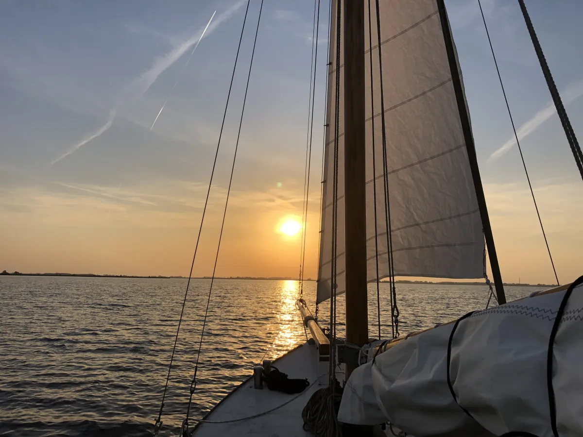 Overig materiaal Zeilboot Falmouth Working Boat 690