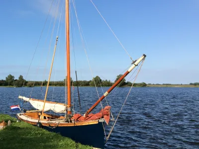 Overig materiaal Zeilboot Falmouth Working Boat 690 Foto 1