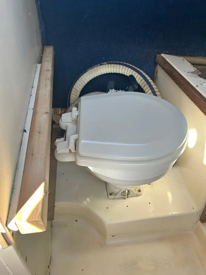 Polyester Voilier Oday 22