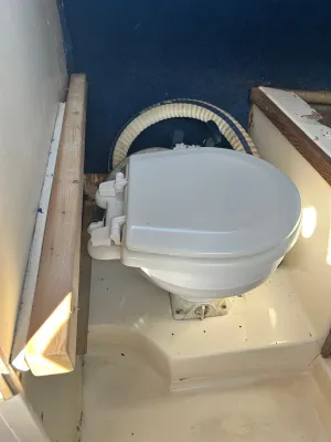 Polyester Voilier Oday 22 Photo 4