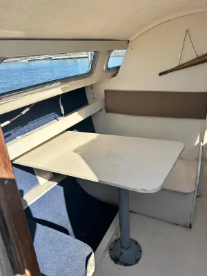 Polyester Voilier Oday 22 Photo 5