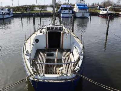 Polyester Zeilboot Martin 29 Foto 3