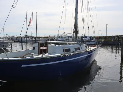 Polyester Zeilboot Martin 29 Foto 2