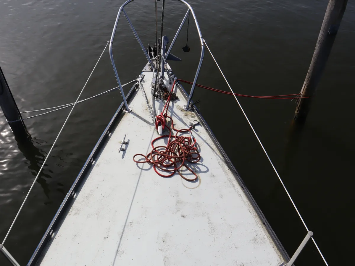 Polyester Zeilboot Martin 29