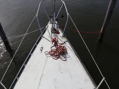 Polyester Zeilboot Martin 29 Foto 6