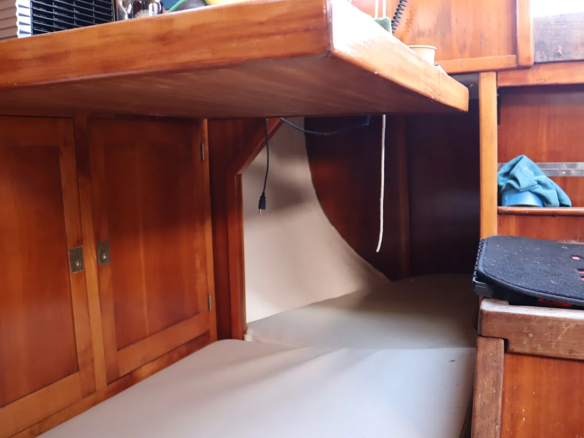 Polyester Zeilboot Martin 29