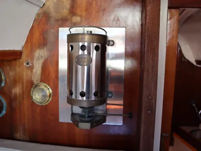 Polyester Zeilboot Martin 29 Foto 21