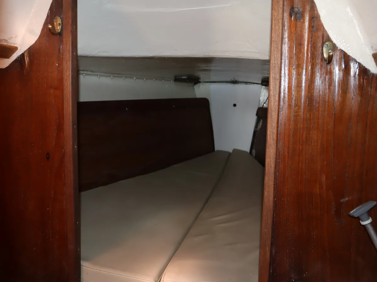 Polyester Zeilboot Martin 29