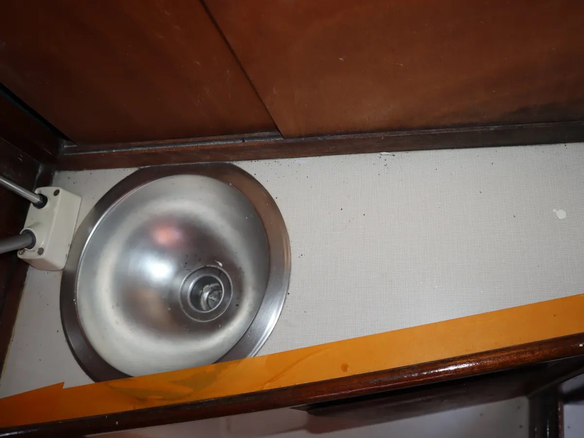 Polyester Zeilboot Martin 29