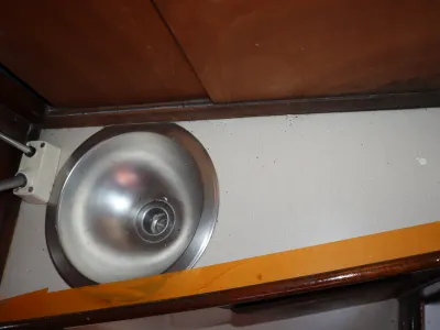 Polyester Zeilboot Martin 29 Foto 23