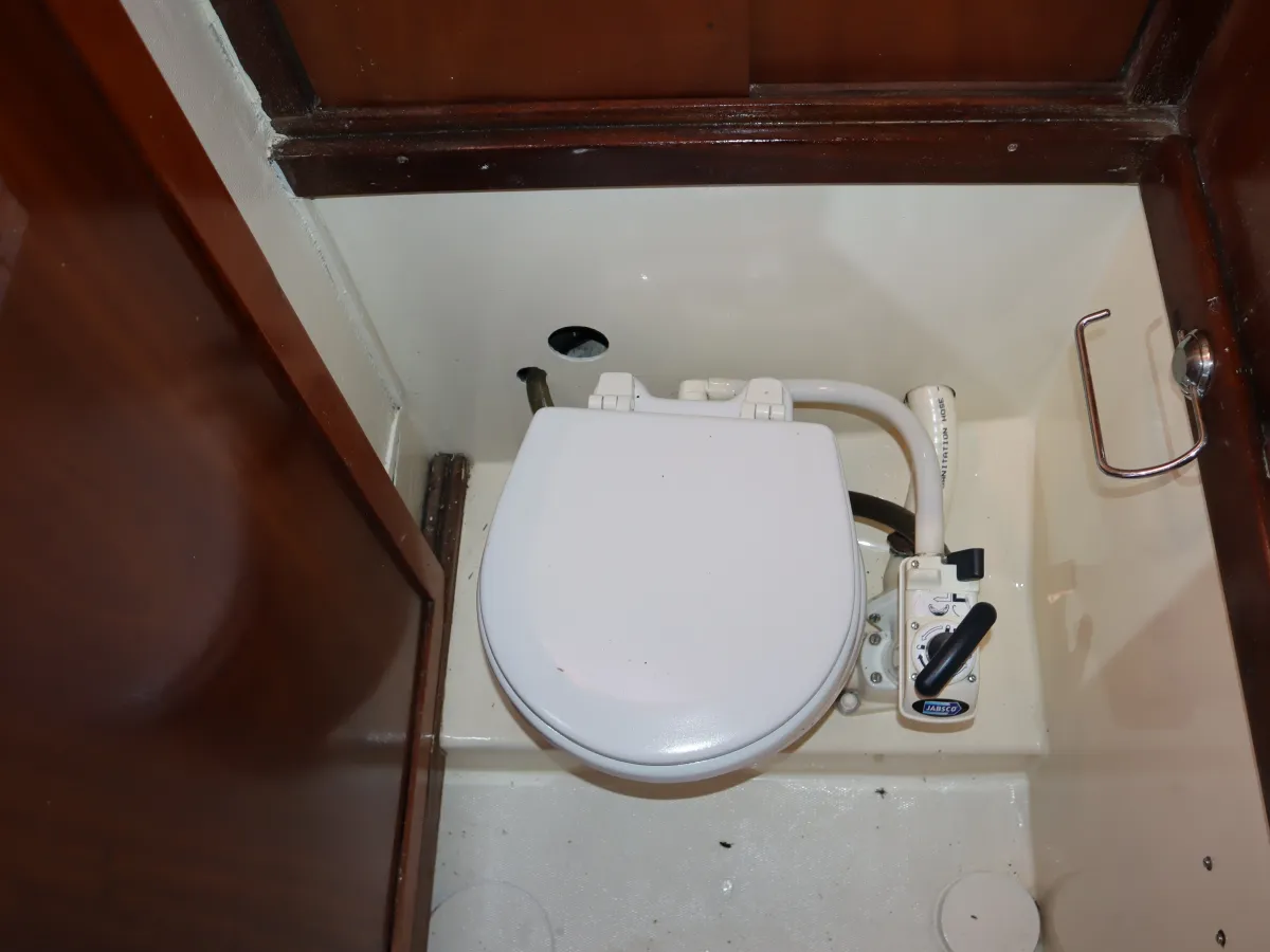 Polyester Zeilboot Martin 29