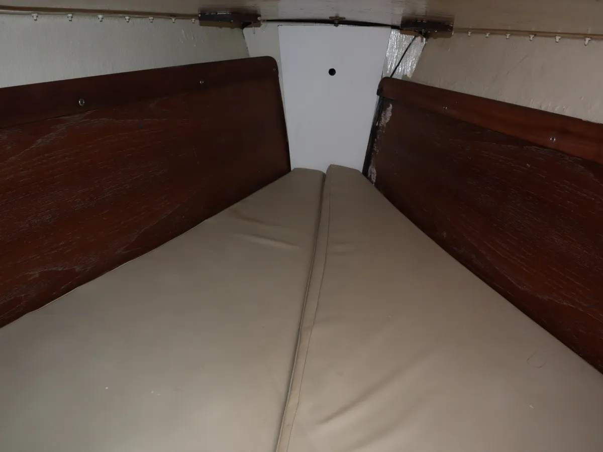 Polyester Zeilboot Martin 29