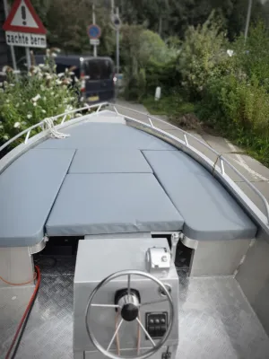 Aluminum Open motorboot Kinocean 500 C Foto 9