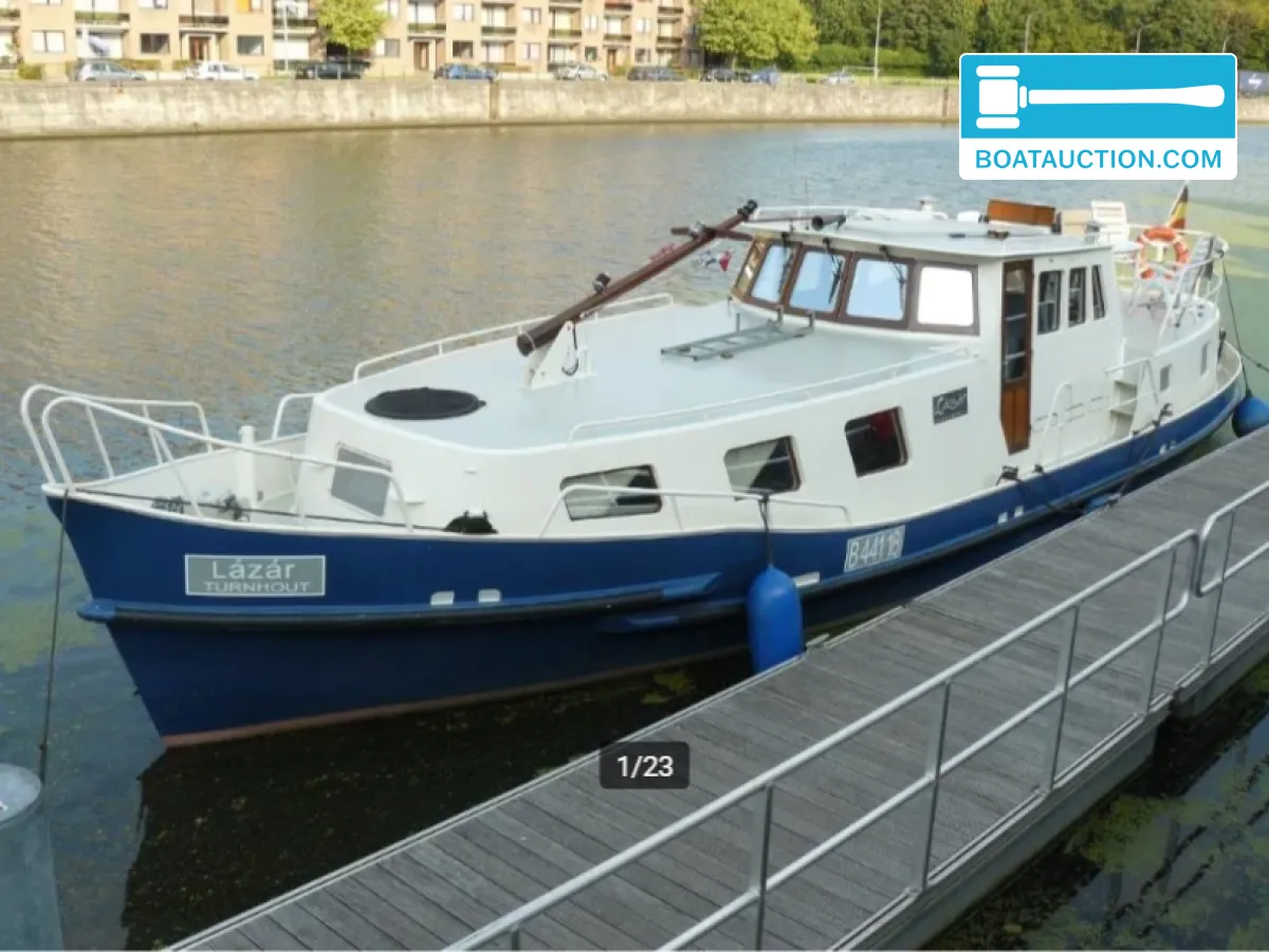 Thumbnail - Motorboot 1500