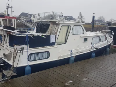 Stahl Motorboot Motorboat 850 Foto 1