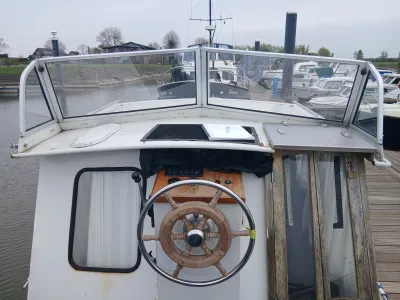 Stahl Motorboot Motorboat 850 Foto 4