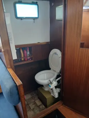 Stahl Motorboot Motorboat 850 Foto 8