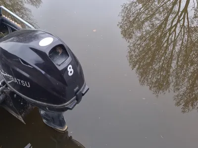 Staal Sloep Schippersvlet 410 Foto 6