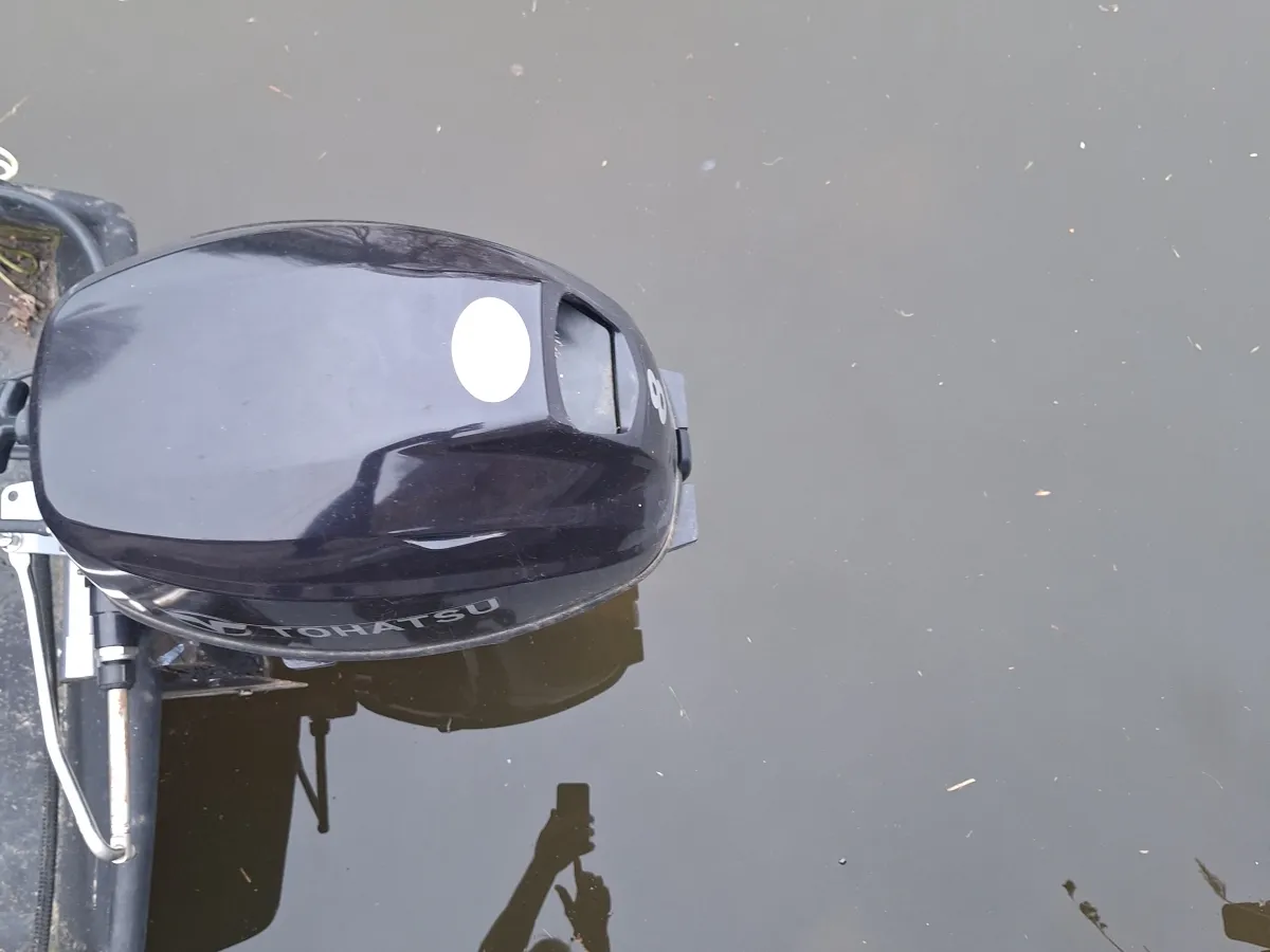 Staal Sloep Schippersvlet 410