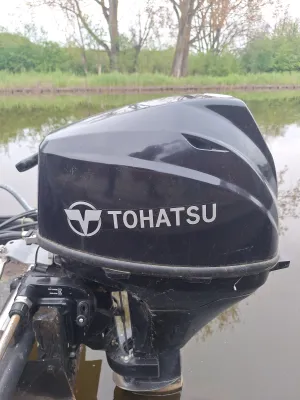 Staal Sloep Schippersvlet 410 Foto 8