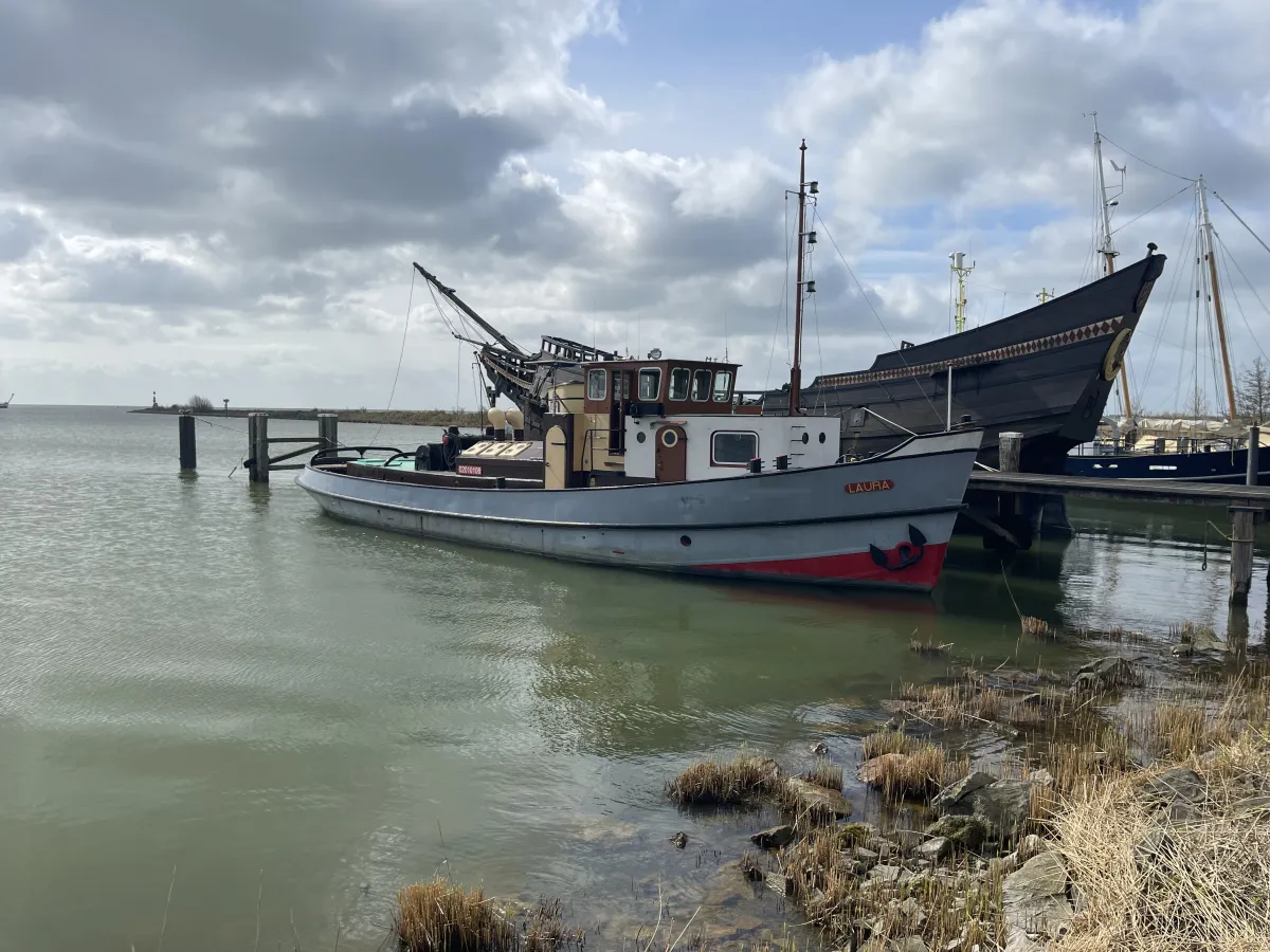 Acier Bateau de travail Remorqueur 2200