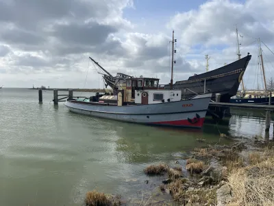 Acier Bateau de travail Remorqueur 2200 Photo 6