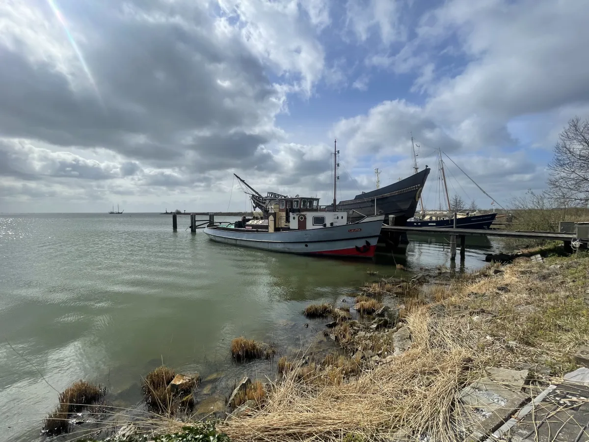 Acier Bateau de travail Remorqueur 2200