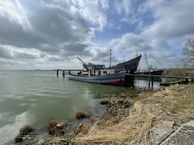 Acier Bateau de travail Remorqueur 2200 Photo 7
