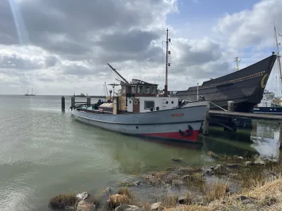 Acier Bateau de travail Remorqueur 2200 Photo 8