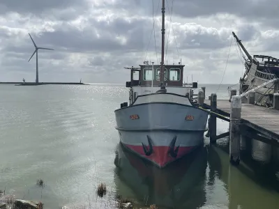 Acier Bateau de travail Remorqueur 2200 Photo 9